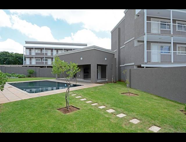 1 BEDROOM PROPERTY TO RENT IN BUCCLEUCH